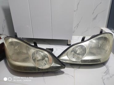 led фары бишкек: Комплект передних фар Toyota 2004 г., Б/у, Оригинал