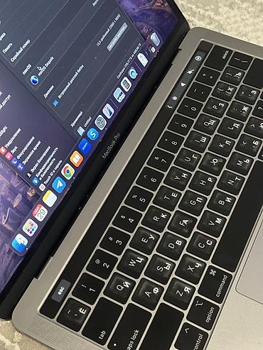 Ноутбуки Apple (MacBook): Для учебы, Б/у, Intel Core i5, ОЗУ, RAM: 16 ГБ — 8