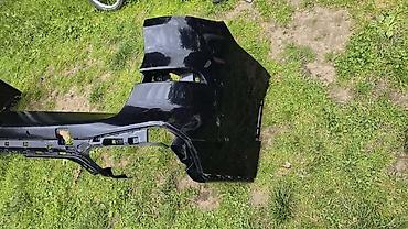peda gp 50: ZADNJI BRANIK G05 MSP ZA BMW X5 | BMW X5 g05 zadnji branik MSP — 4