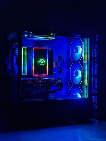 Настольные ПК и рабочие станции: Компьютер, ядер - 4, ОЗУ 16 ГБ, Для работы, учебы, Новый, Intel Core i3, NVIDIA GeForce RTX 2060, NVMe at lalafo.kg — 9 Настольные ПК и рабочие станции: Компьютер, ядер - 4, ОЗУ 16 ГБ, Для работы, учебы, Новый, Intel Core i3, NVIDIA GeForce RTX 2060, NVMe — 9