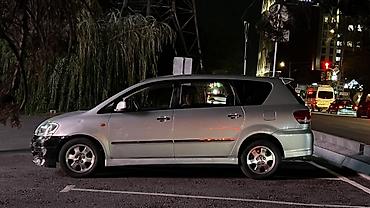 Toyota: Toyota Ipsum: 2003 г., 2.4 л, Автомат, Бензин, Минивэн — 2
