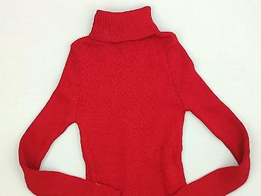 golf sweter damski: Golf damski, rozmiar One size — 1