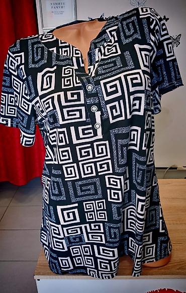 helanke 116: Ženske majice viskoza elastin vel. L. Xl. 2xl. 3xl. Cena 699din — 1