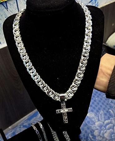 Серебряные цепочки: Серебряные цепи и браслеты Высшая проба изделий Серебро — 16