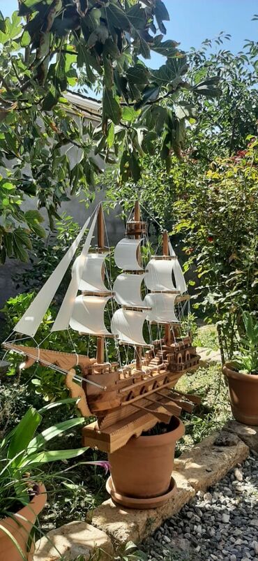 Fiqurlar: Fiqur, Taxta, rəng - Qəhvəyi — 8