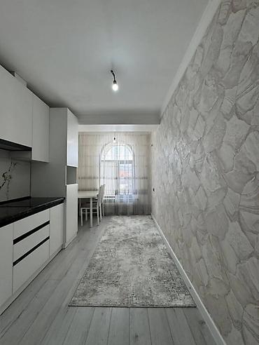 Продажа квартир: 1 комната, 36 м², Нижний Джал (Джал-23) Элитка, 4 этаж, Евроремонт — 5