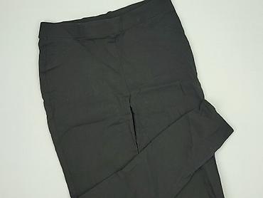 damski: Janina, Spodnie materiałowe damskie, rozmiar L — 1