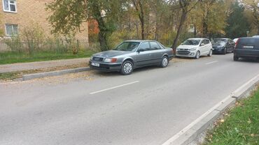 рычаги ауди: Audi S4: 1993 г., 2 л, Механика, Бензин