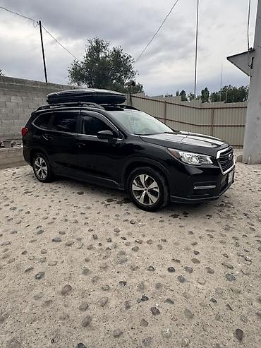 Subaru Ascent: 2018 г., 2.4 л, Вариатор, Кроссовер — 2