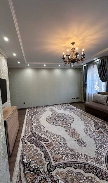 Продажа квартир: 3 комнаты, 110 м², Элитка, 1 этаж, Дизайнерский ремонт