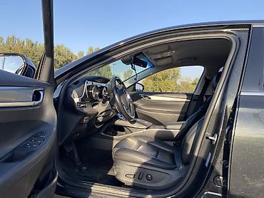 honday gets: Hyundai Grandeur: 2020 г., 3 л, Автомат, Газ, Седан — 6