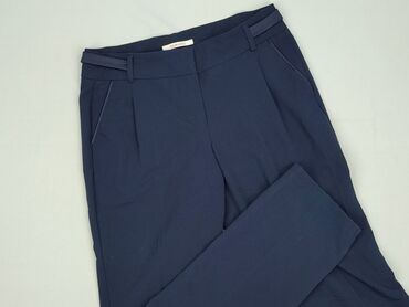 spodnie dresowe c a: Camaïeu, Material trousers for women, size S (EU 36)