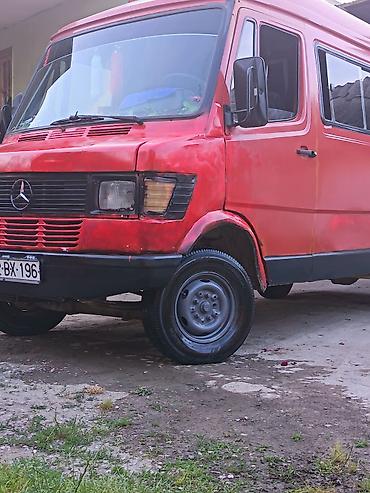 fiat turbo az: Mercedes-Benz T1: 2.3 l | 1994 il Mikroavtobus — 8