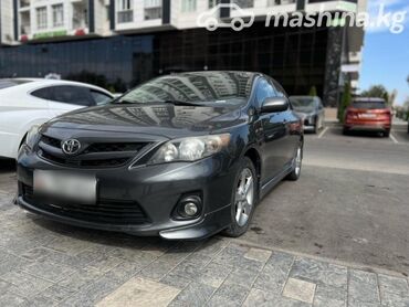 Toyota: Toyota Corolla: 2011 г., 1.8 л, Автомат, Бензин, Седан