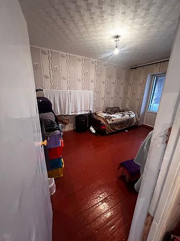молодежный квартал квартира: 2 комнаты, 49 м², 105 серия, 3 этаж, Старый ремонт — 6