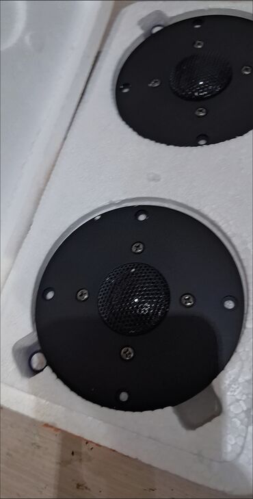 Динамики и колонки: НОВЫЙ Высокочастотные динамики от 1200 - до 2200сом. Качество — 8