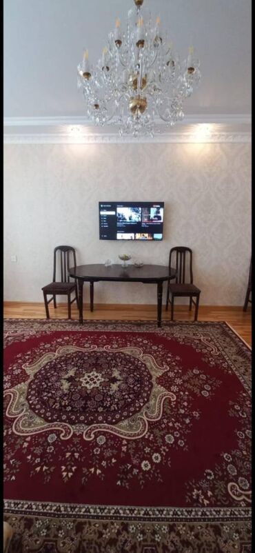 Uzunmüddətli kirayə mənzillər: İnternet qaz su işıq daimidir. Ev şəkildə gördüyünüz kimidi. Ancaq — 4