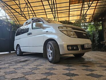 Nissan: Nissan Elgrand: 2004 г., 3.5 л, Автомат, Газ, Минивэн — 19