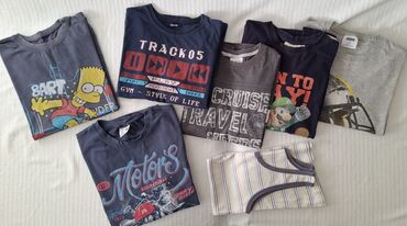 komplet za krstenje za decake: Bundle: T-shirts, For boys, age: 12-13 years