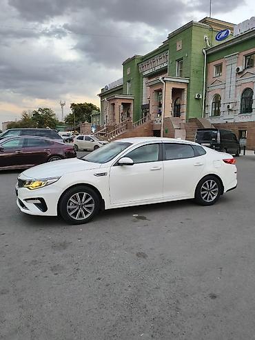 kia k5 2011: Kia Optima: 2021 г., 2 л, Автомат, Газ, Седан — 2