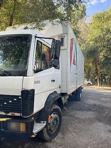 sprinter tdi: Мерс 1320 балондору 19.5 узуну 7.30 срочно сатылат — 1
