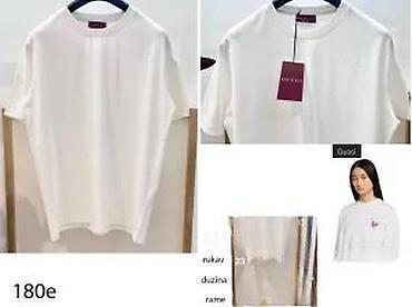 Majice: Men's T-shirt Gucci, bоја - Tamnoplava — 12