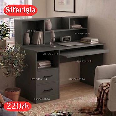 uşaq bayram geyimləri: Oğlan və qız üçün, Yeni, Siyirməli, Yazı masası, Stulsuz — 7