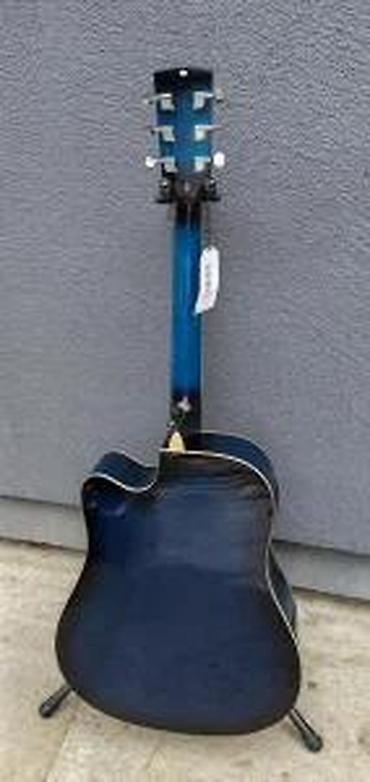 Gitare: HARLEY BENTON D-120CE TB NT BK | . Slanje po dogovoru — 19