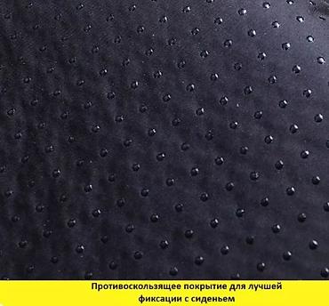 18 xpom: Надувной матрас, цвет - Черный, Новый, Платная доставка, Самовывоз — 7