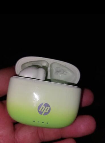 Qulaqcıqlar: Yeni Simsiz (Bluetooth) Qulaqcıqlar, HP — 3