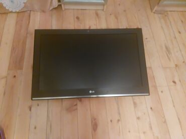 soyuducu paltaryuyan televizor kondisoner mebel var zemanetle satilir catdirilma mumkundur: Б/у Телевизор LG LCD 32" HD (1366x768), Самовывоз