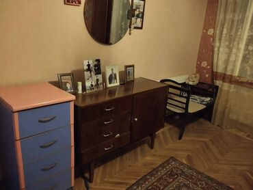 Köhnə tikili: Bakı, 3 otaqlı, Köhnə tikili, m. Elmlər Akademiyası, 70 kv. m — 8