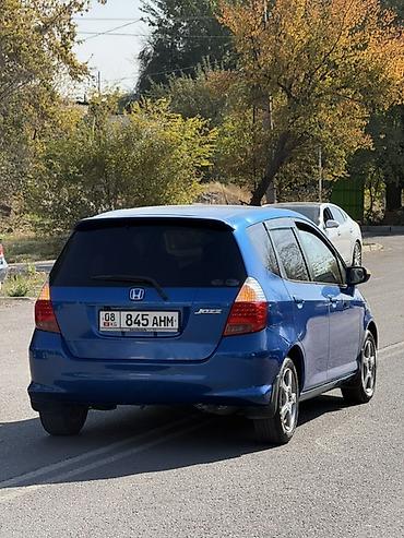 левая фара хонда фит: Honda Fit: 2008 г., 1.3 л, Автомат, Бензин, Хэтчбэк — 6