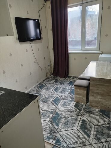 квартира поселения: 1 комната, 12 м², С мебелью