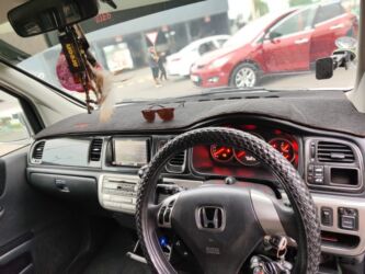 Honda: Honda Stepwgn: 2003 г., Минивэн — 8