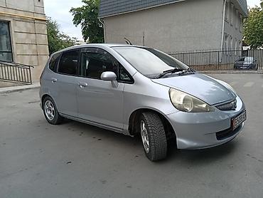 mini ev: Honda Fit: 2003 г., 1.3 л, Вариатор, Бензин, Хэтчбэк — 3