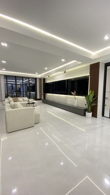 Продажа квартир: 4 комнаты, 227 м², Элитка, 14 этаж, Дизайнерский ремонт — 3