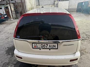 бамперы хонда стрим: Honda Stream: 2001 г., Автомат, Бензин, Минивэн — 8