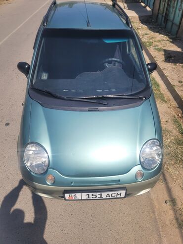 матиз ноокат: Daewoo Matiz: 2008 г., 1 л, Механика, Бензин, Хетчбек