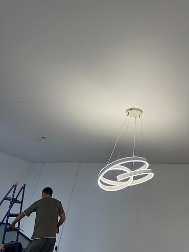 Натяжной потолок: Натяжной потолок Глянцевое Бесплатная консультация at lalafo.kg — 26 Натяжной потолок: Натяжной потолок Глянцевое Бесплатная консультация — 26