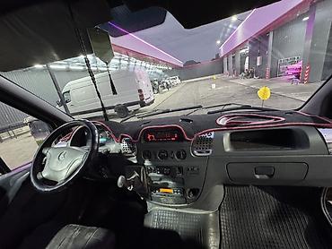 датчик на спринтер: Mercedes-Benz Спринтер: 2004 г., 2.2 л, Механика, Дизель, Бус — 7