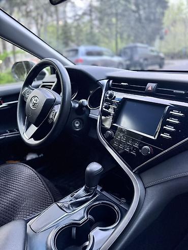 corolla 2016: Toyota Camry: 2018 г., 2.5 л, Автомат, Бензин, Седан — 7