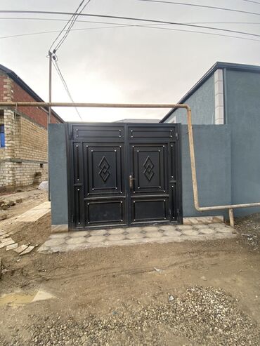 Həyət evləri və villaların satışı: 2 otaqlı, 60 kv. m, Yeni təmirli — 1