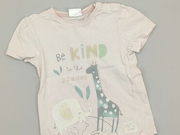 T-shirts: T-shirt, So cute, 2-3 years, 92-98 cm, condition - Good