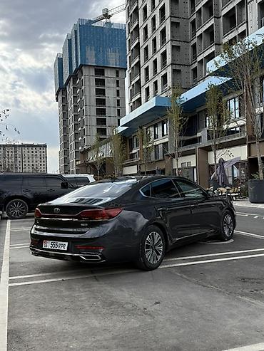 карине е: Kia K7: 2019 г., 2.4 л, Автомат, Гибрид, Седан — 3
