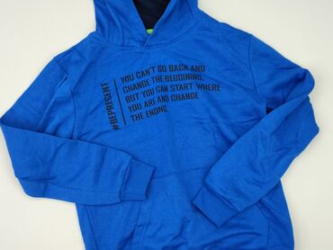 Sweatshirt, SinSay, 13 years, 152-158 cm, condition - Very good