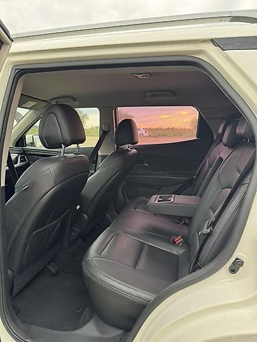 лабо багажник: Ssangyong Korando: 2020 г., 1.6 л, Вариатор, Дизель, Кроссовер — 7