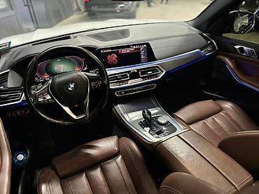 цена электромобилей: BMW X5: 2019 г., 3 л, Автомат, Бензин, Кроссовер — 5
