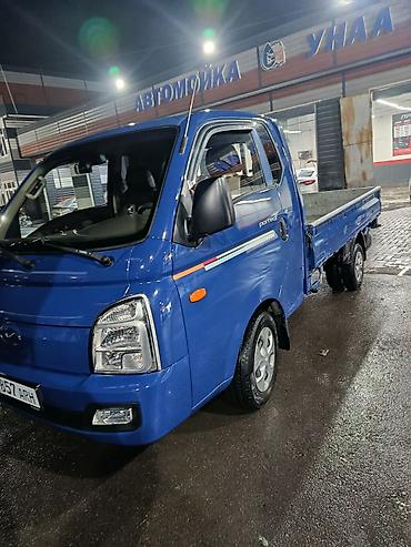 kia bongo 2020: Легкий грузовик, Hyundai, Стандарт, До 1 т, Б/у — 7
