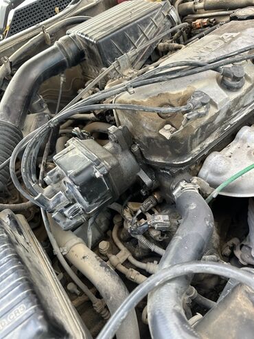 газовый оборудование на авто: Двигатель Honda (серия D), комплект для установки. Основные